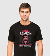 Sanju Samson Unisex Half Sleeve T-Shirt